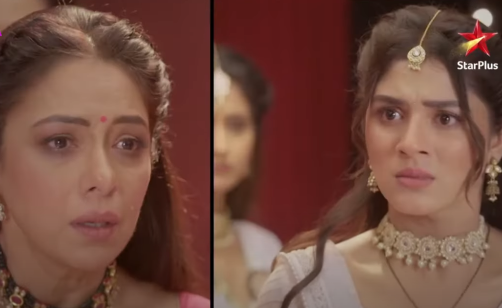 18th July 2025 Anupama Written Update: Anupama and Raahi's Unexpected Connection at the Ashram