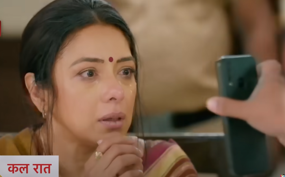 23rd June 2025 Anupama Written Update: Theft Allegation on Anupama, Shah Family in Chaos