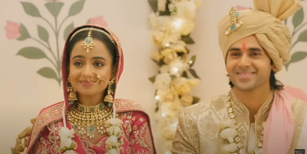 30th May 2025 Anupama Written Update: Aryan and Mahi's Grand Wedding, Anupama Catches Aryan's Secret