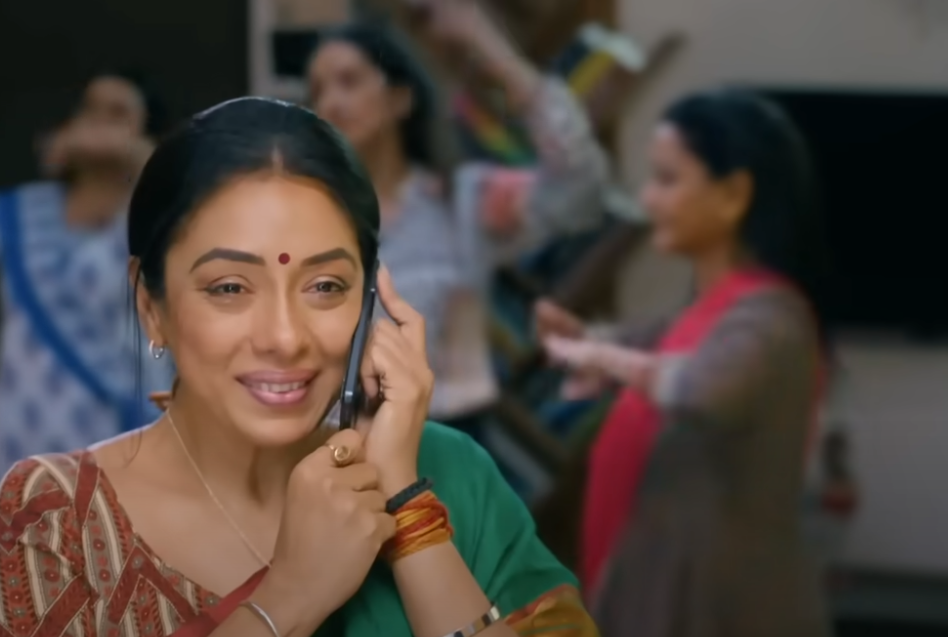 Anupama 10th July 2025 Written Update: Anupama Celebrates Guru Purnima, Prem Shocked, Gautam Misbehaves with Mahi