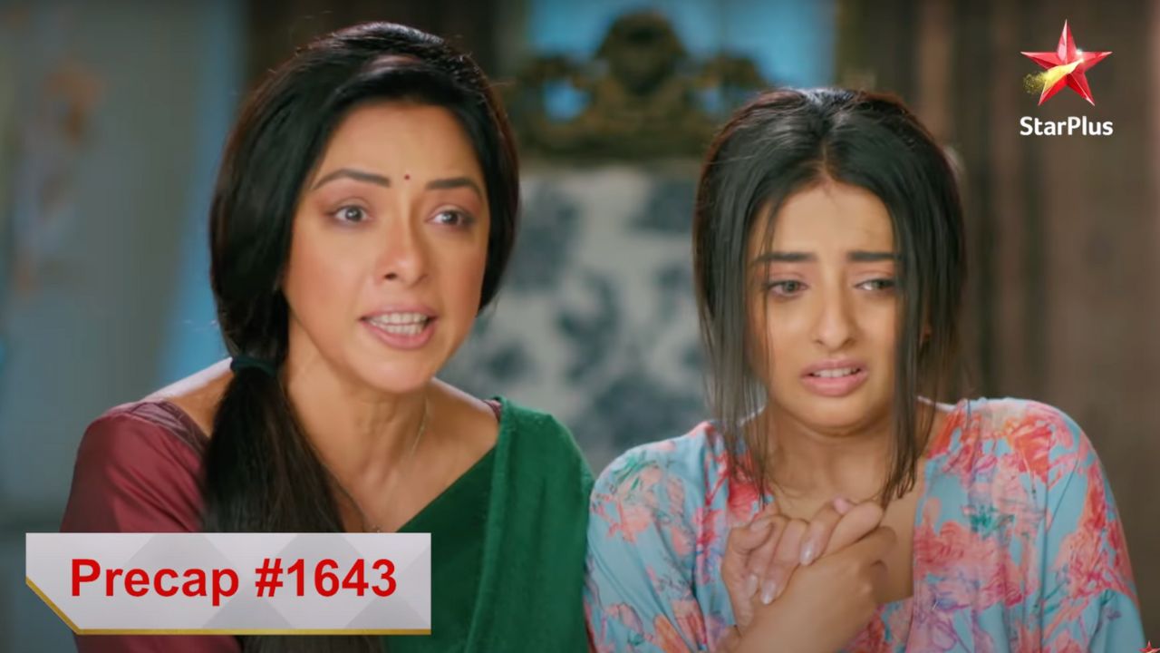 Anupama 11 May 2025 Written Update: Prarthana Takes a Stand as Anupama Defends Her
