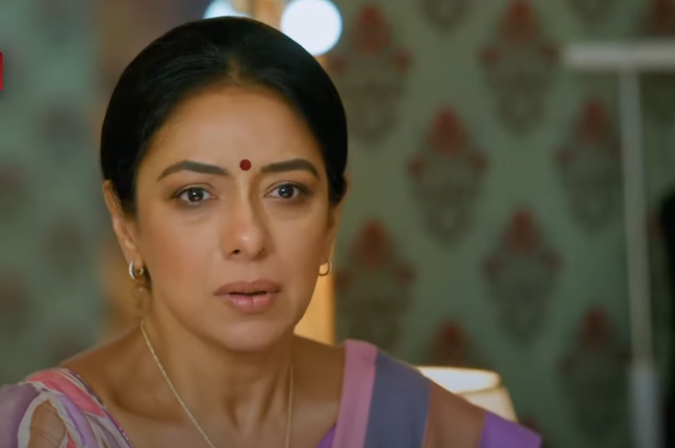Anupama 12th July 2025 Written Update: Sarita Faints, Jaspreet in Trouble, and Prem Worries for Raahi