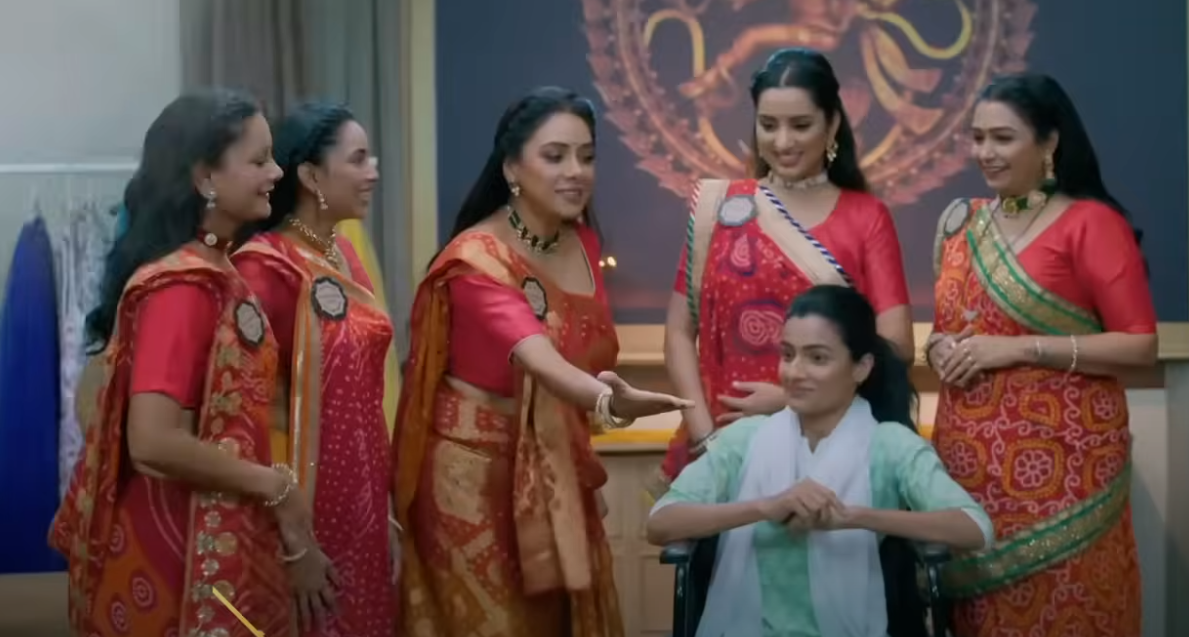 Anupama 16th July 2025 Written Update: Will Anupama and Rahi Face Each Other in the Dance Competition?