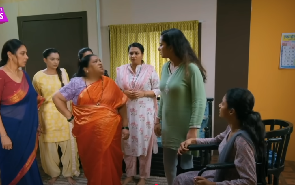 Anupama 17th July 2025 Written Update: Sarita Quits Competition, Rahi & Anupama Miss Each Other at Ashram