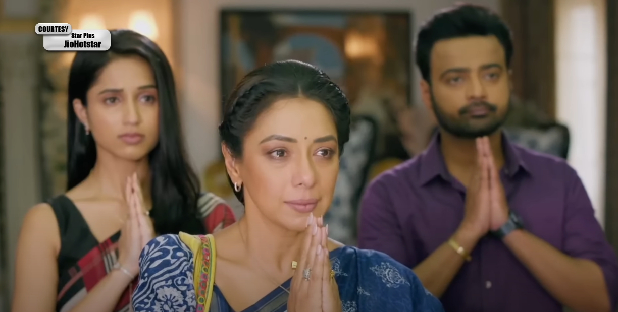 Anupama 19th May 2025 Written Update: Anupama Faces Vasundhara’s Wrath, Aryan’s Condition Worsens, Rahi Confronts Raghav
