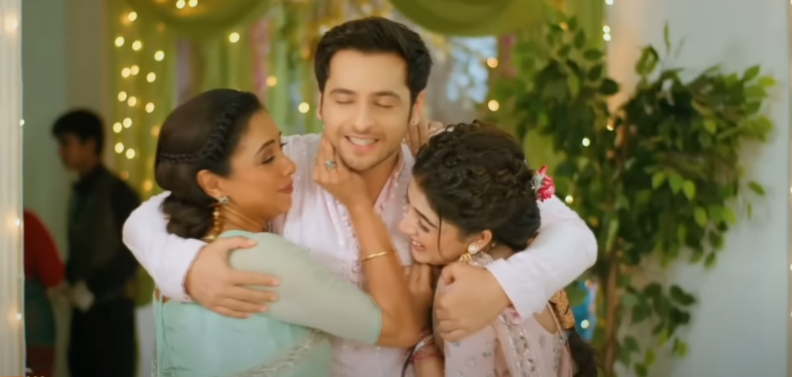 Anupama 20 May 2025 Written Episode Update: Kothari Family in Celebration Mode, Raahi’s Decision May Create Rift Between Raghav and Anupama