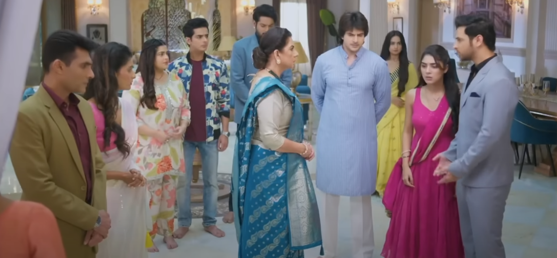 Anupama 20th June 2025 Written Update: Drama Over Raahi, Prarthana-Ansh’s Closeness Grows