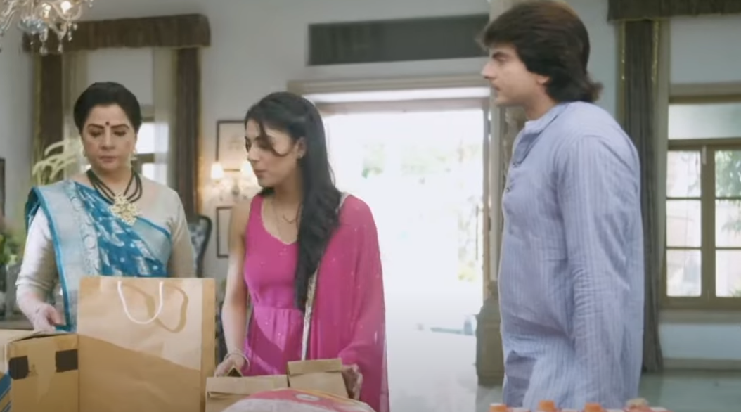 Anupama 21st June 2025 Written Update: Anupama Saves Bharti, Parag-Vasundhara Argument Shocks Rahi
