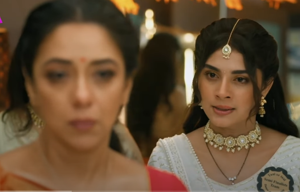 Anupama 22nd July 2025 Episode Update: Anupama Stands Strong Amid Family Drama and Dance Competition Twist