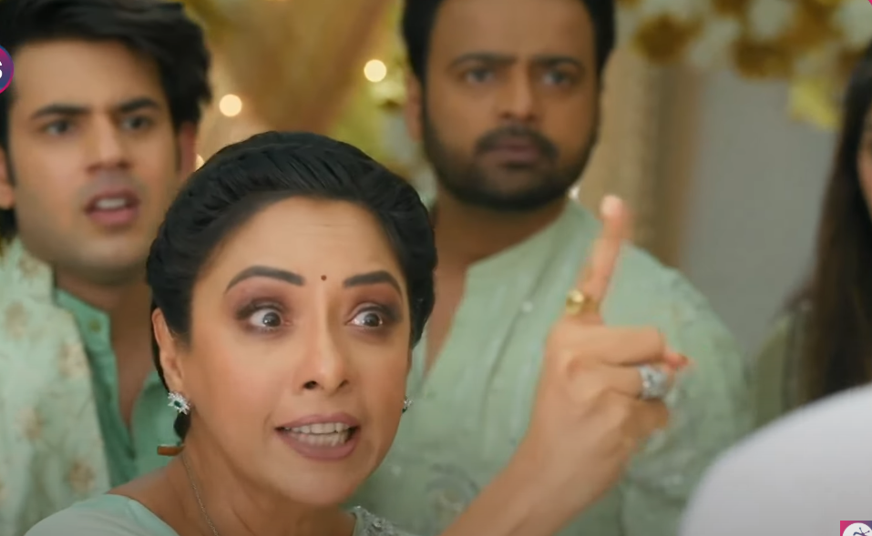 Anupama 22nd May 2025 Written Update: Family Turns Against Anupama as Parag Faces a Crucial Decision