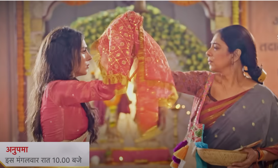 Anupama 24th July 2025 Written Update: Will Her Team Join the Finals? Rahi vs Anupama Face-Off Again?