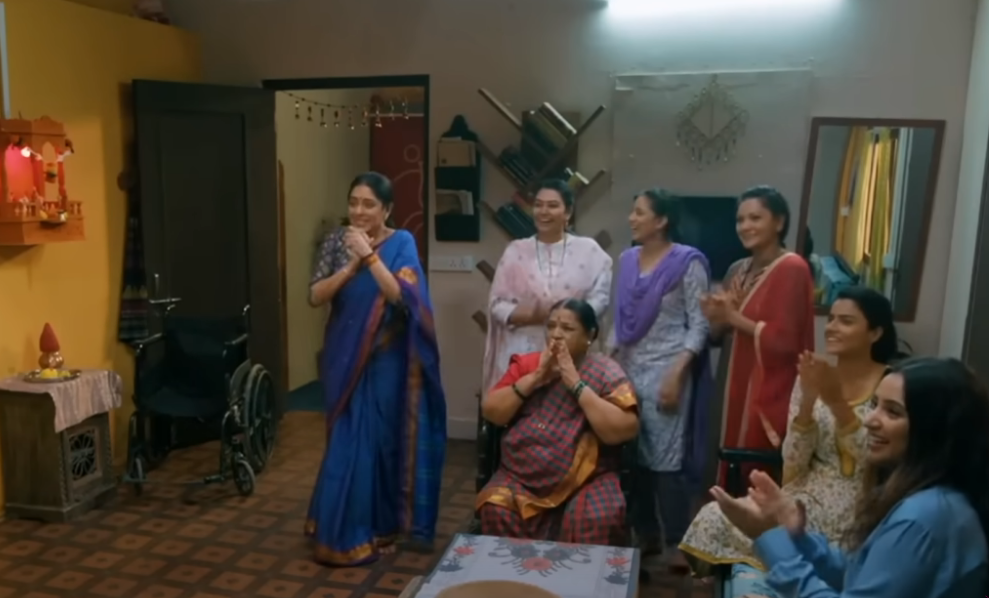 Anupama 25th July 2025 Written Update: Rahi’s Anger & Dance Battle Twist