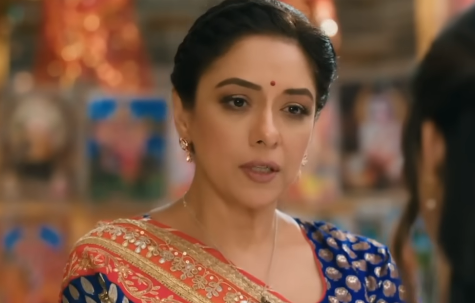 Anupama 28th August 2025 Written Update: Anupama & Rahi Celebrate Janmashtami and Anuj’s Birthday