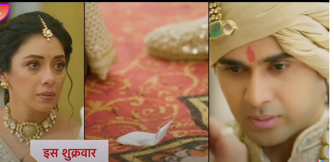Anupama 28th May 2025 Written Update: Anupama Catches Aryan with Drugs, Prarthana Collects Evidence Against Gautam