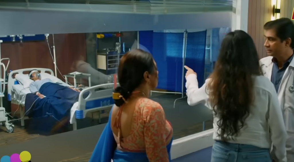 Anupama 30th June 2025 Written Update: Bharti’s Life in Danger, Prarthana Confesses Love to Ansh, Moti Ba Leaves the House?