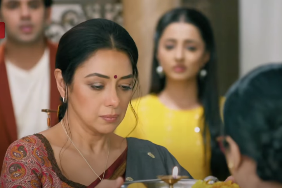 Anupama 31st July 2025 Written Episode: Rahi Suffers Panic Attack, Ansh Reveals Marriage Plans