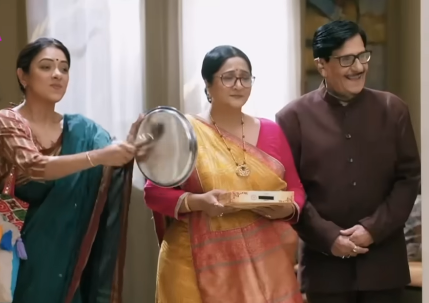 Anupama 4th August 2025 Written Update: Parag Approves Ansh & Prarthana's Relationship, Kothari Family Furious