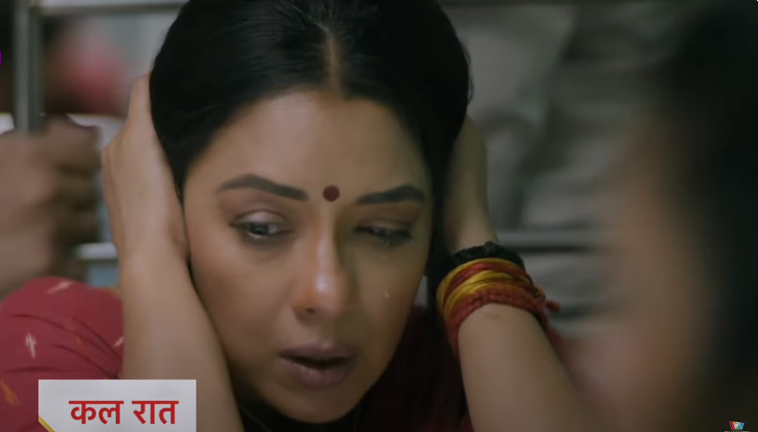 Anupama 4th June 2025 Written Update: Anupama Starts Afresh in Mumbai But Her Past Still Haunts Her