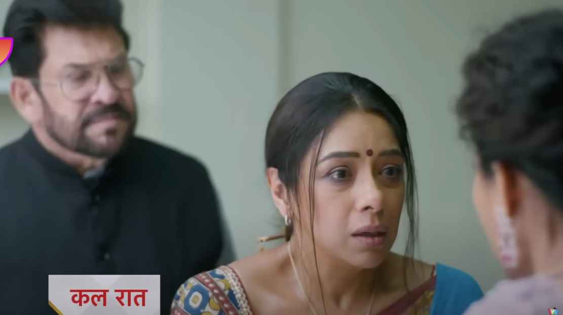 Anupama 5th June 2025 Written Update: Anupama Faces a New Crisis, While Rahi Dreams of Dance Classes