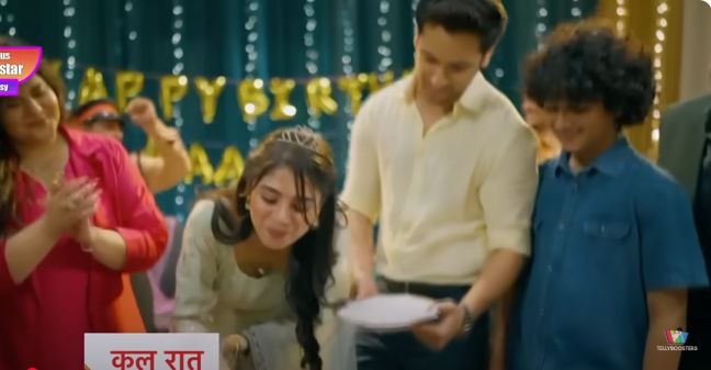 Anupama 7th June 2025 Written Update: Khyaati Ruins Raahi’s Birthday, Anupama Accused of Theft