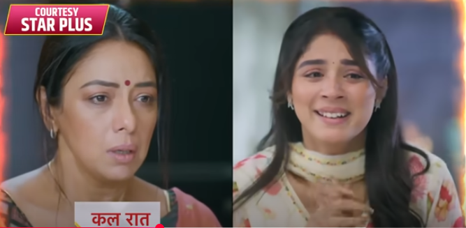 Anupama 9th June 2025 Written Update: Raahi’s Birthday Ruined by Khyati, Heads to Mumbai with Prem