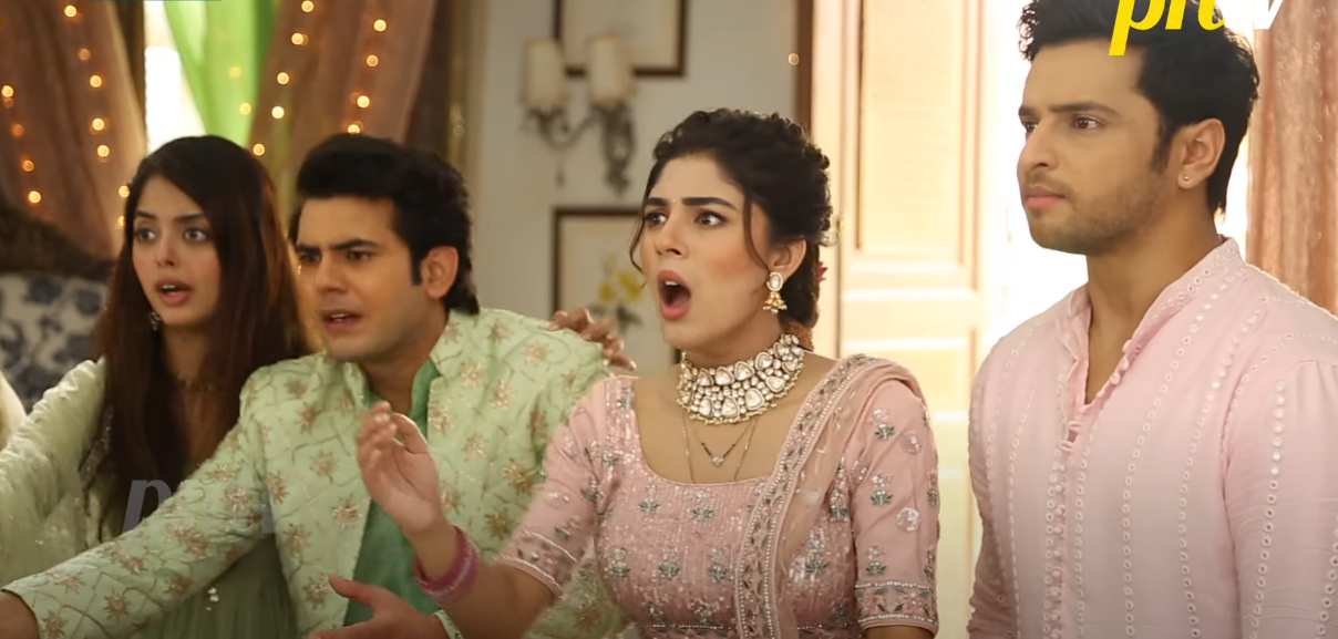 Anupamaa 21 May 2025 Written Update: Family Dances at the Sangeet, Prarthana Sends Gautam a Divorce Notice