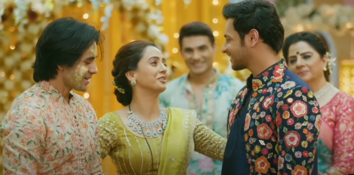 Anupamaa 26th May 2025 Written Update: Raghav Confesses His Love to Anupamaa, Raahi Insults Gautam, Haldi Celebration Begins
