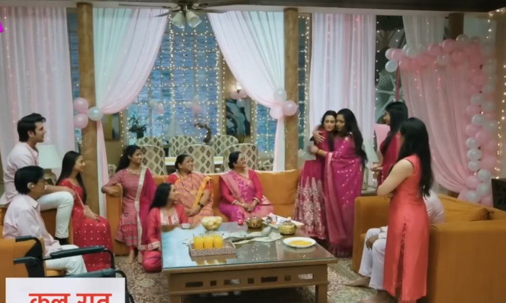 Anupamaa 26th September 2025 Written Update: Devika’s Birthday & Toshu’s Emotional Return