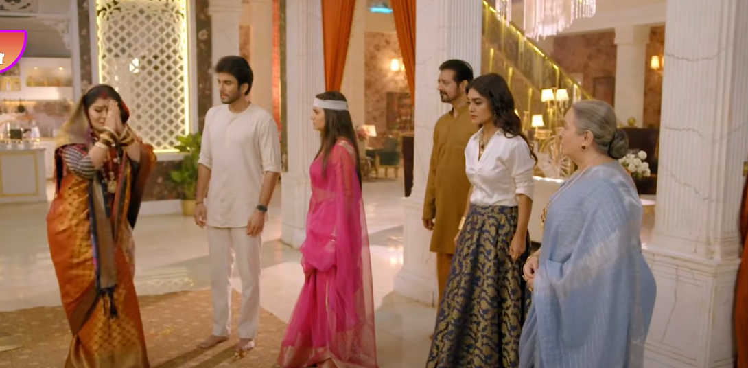 Doori 17 May 2025 Written Update – Kailashi Devi’s Threat, Will Doori Save Maan?