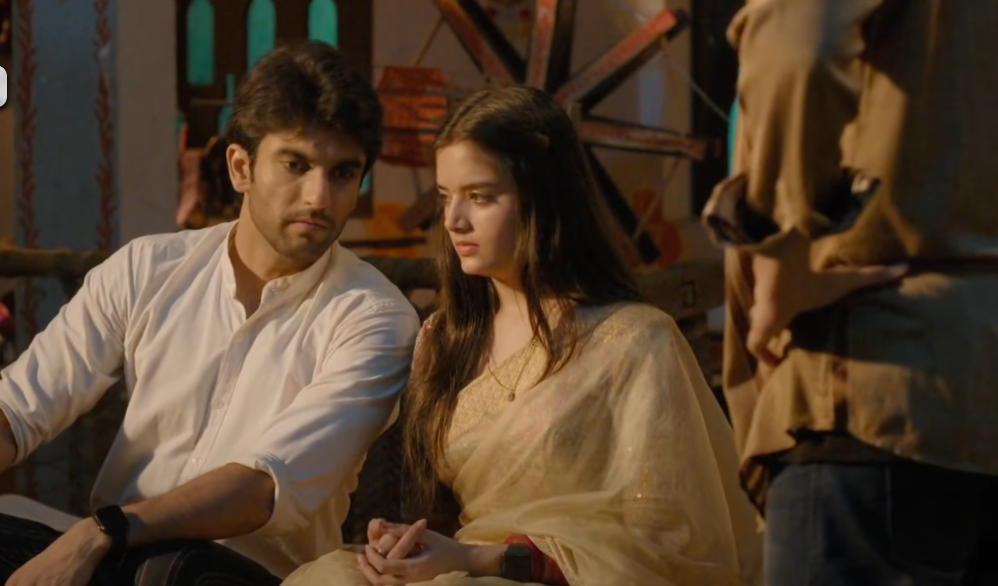 Doree 28th May 2025 Written Update: Kailashi Tries to Kill Shubhi, Doree Gets a Terrifying Intuition