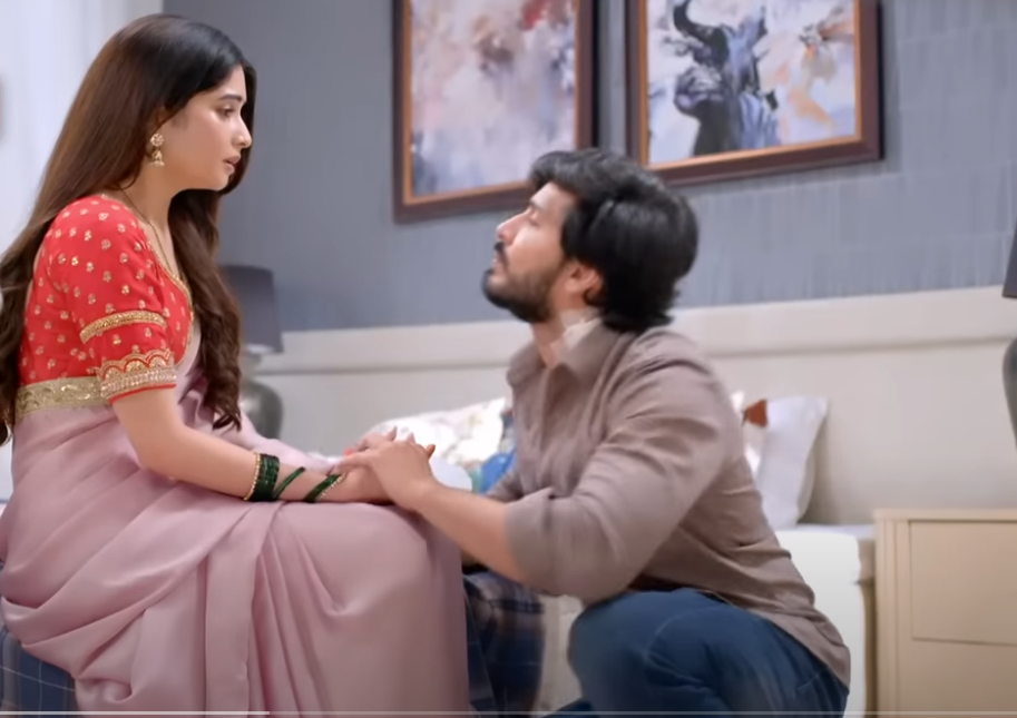 Ghum Hai Kisikey Pyaar Meiin 1st July 2025 Written Update: Neil Suspects Savi’s Lies, Savi Struggles with Truth