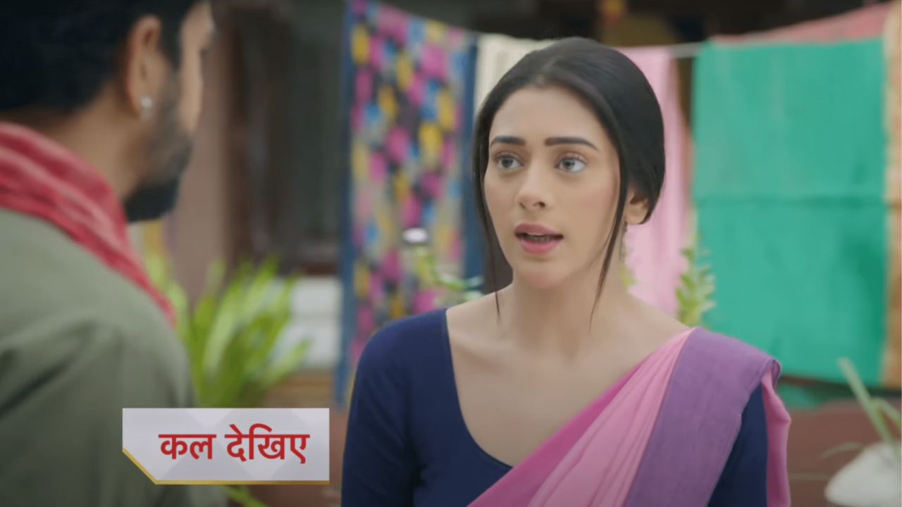 Jhanak 11 May 2025 Episode Written Update: Family Drama Unfolds as Anirudh Stands by Jhanak
