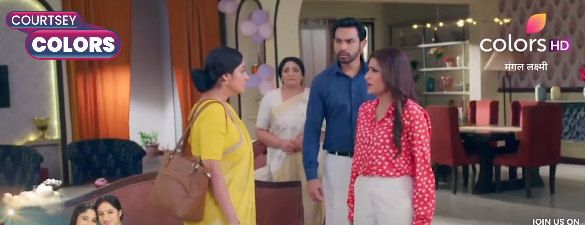 Mangal Lakshmi 19th May 2025 Written Update: Ishana Goes Missing, Adit Breaks Down, Mangal in Tears
