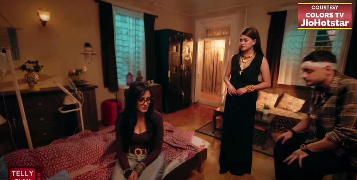Mannat 12th May 2025 Written Update: Mannat Risks Everything to Save Sunita