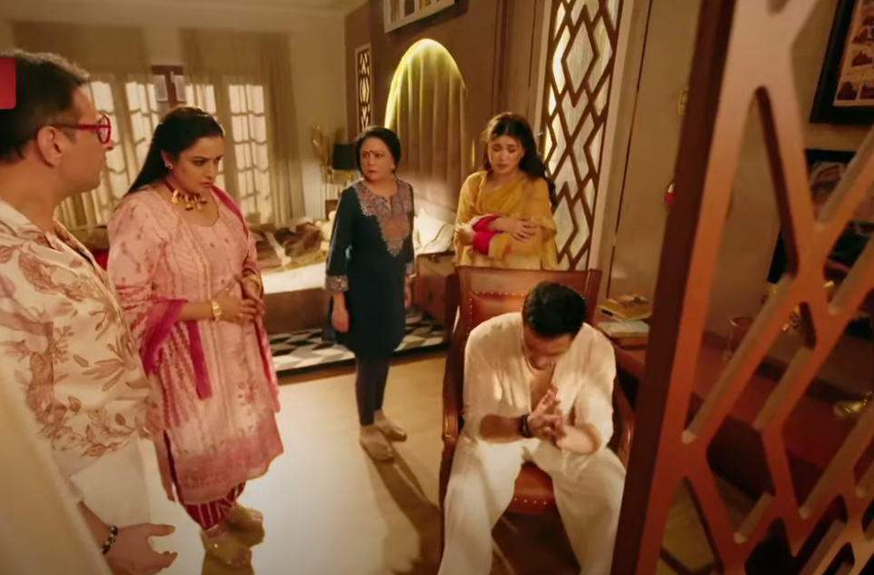 Mannat Har Khushi Paane Ki 1st July 2025 Written Update: Aishwarya Plots Revenge, Vikrant Pressured to Marry Malika