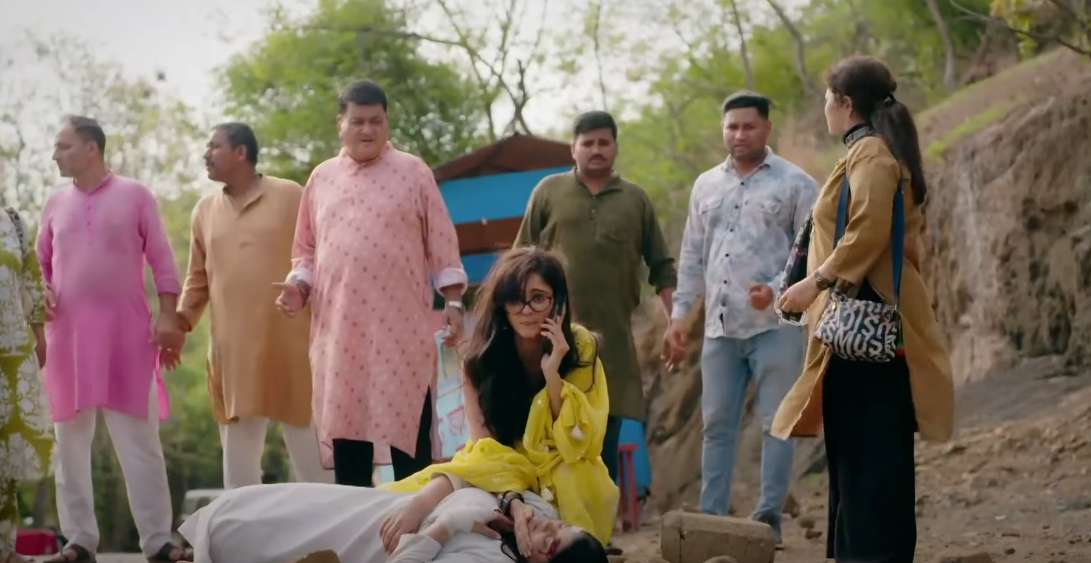 Mannat Har Khushi Paane Ki 26th May 2025 Written Update: Mannat and Sunita's Lives in Danger, Aishwarya's Evil Plan Revealed