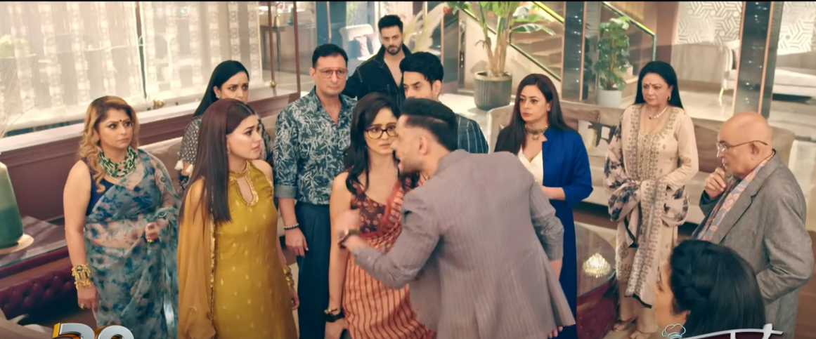 Mannat Har Khushi Paane Ki 28th July 2025 Written Update: Mannat Proves Innocence, Malika Exposed!