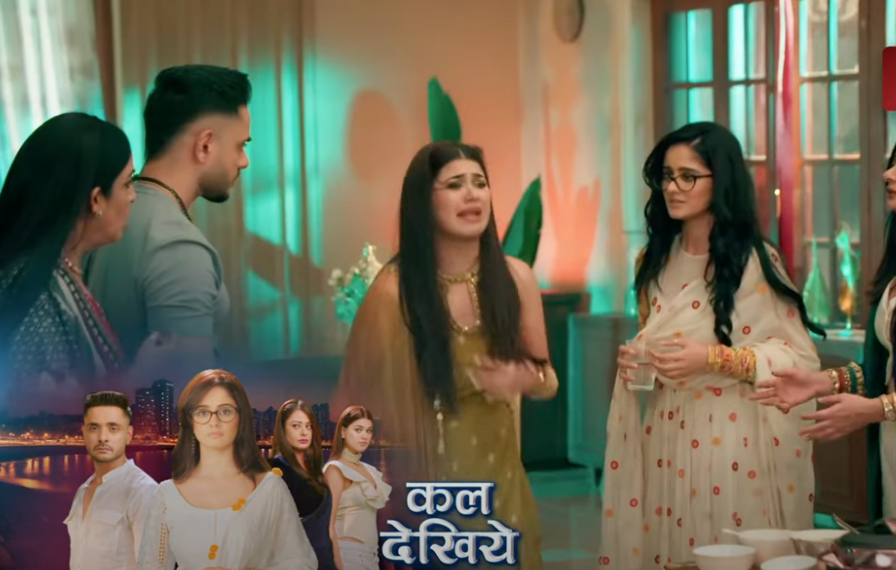 Mannat Har Khushi Paane Ki 31st July 2025 Written Update: Mannat Finds Proof, Malika's Fake Suicide Exposed!