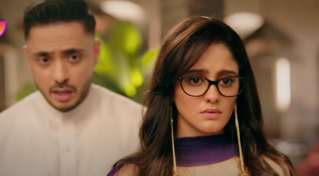 Mannat Har Khushi Paane Ki 4th June 2025 Written Update: Malika Destroys Chunri to Frame Mannat!