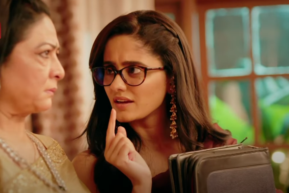Mannat Har Khushi Paane Ki 9th July 2025 Written Update: Mannat Exposes the Truth, Malika's Secrets Begin to Unravel!