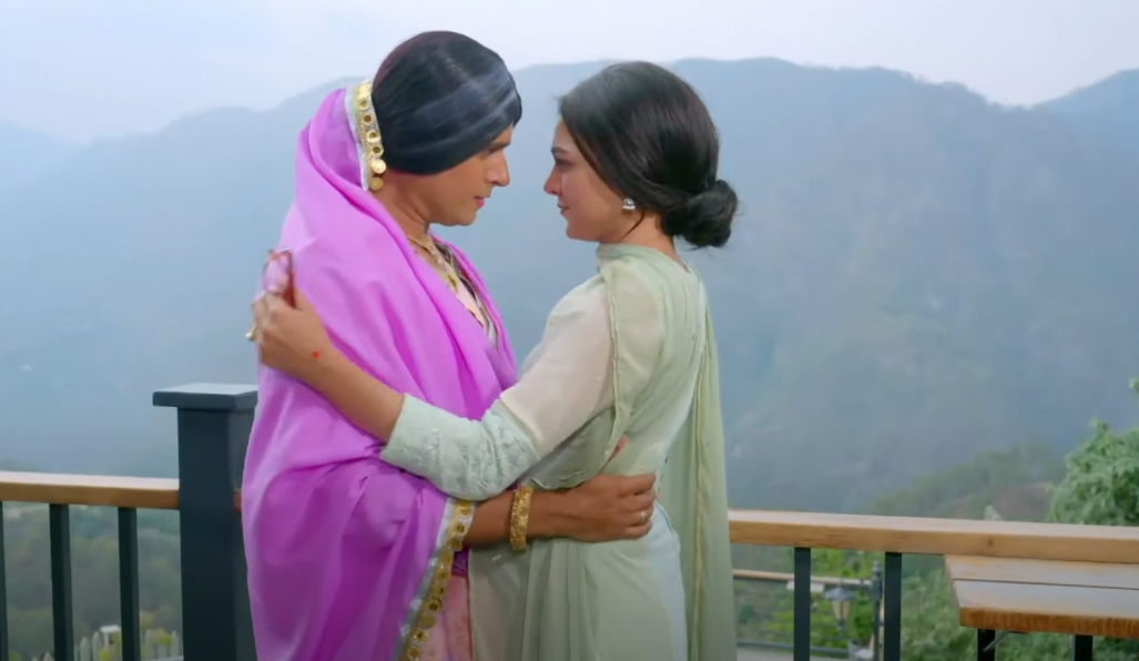 Megha Barsenge 14 May 2025 Episode