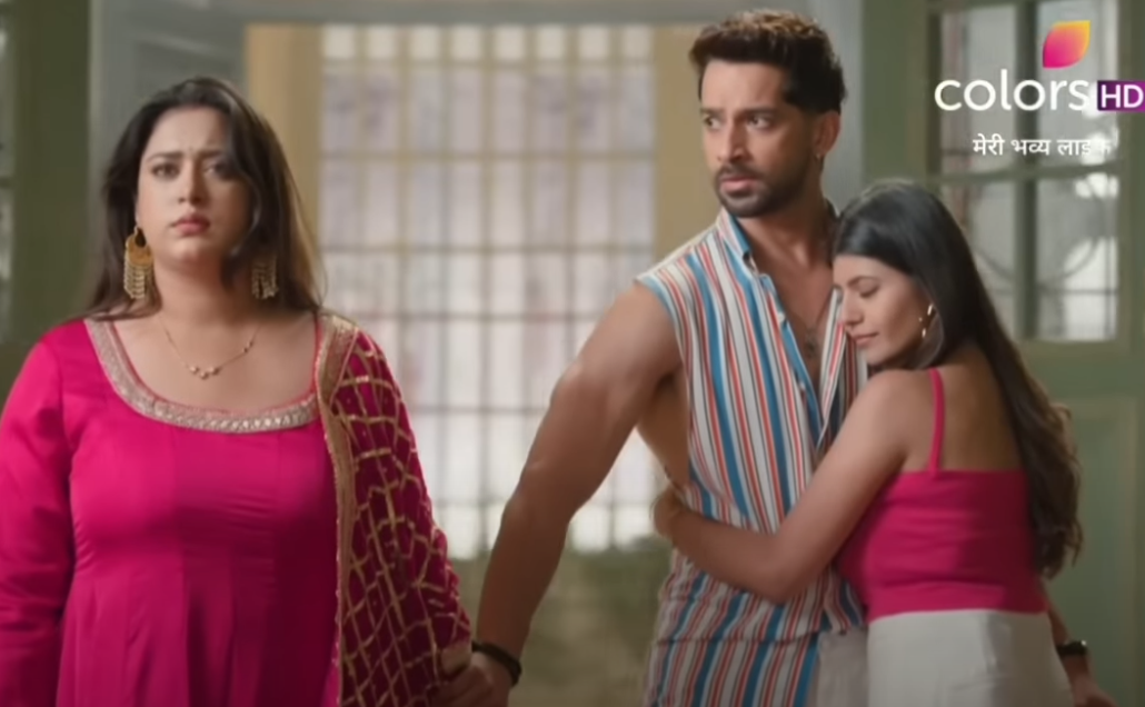 Meri Bhavya Life 11th July 2025 Written Update: Bhavya’s Bold Media Move Stuns Buamaa!