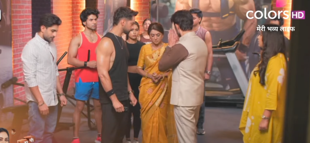 Meri Bhavya Life 13th May 2025 Written Episode Update