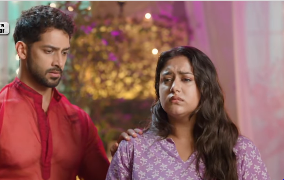 Meri Bhavya Life 1st August 2025 Written Update: Bua Ma’s Deadly Plan Exposed? Bhavya and Rishank Share a Heartfelt Moment
