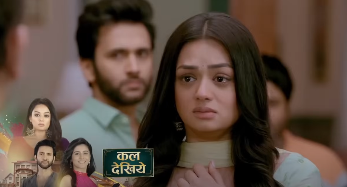 Ram Bhavan 10th July 2025 Written Update: Gayatri Takes the Blame, Jagdish Refuses to Forgive