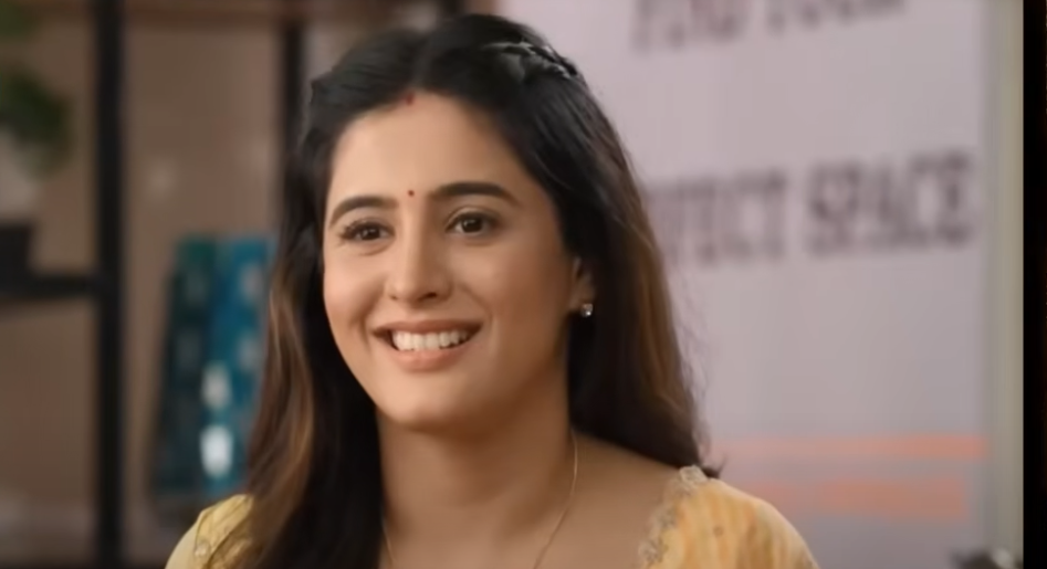 Ram Bhavan 18 June 2025 Written Update: Isha Gets Job in Dhruv’s Company, Om Offered a Bribe on First Day