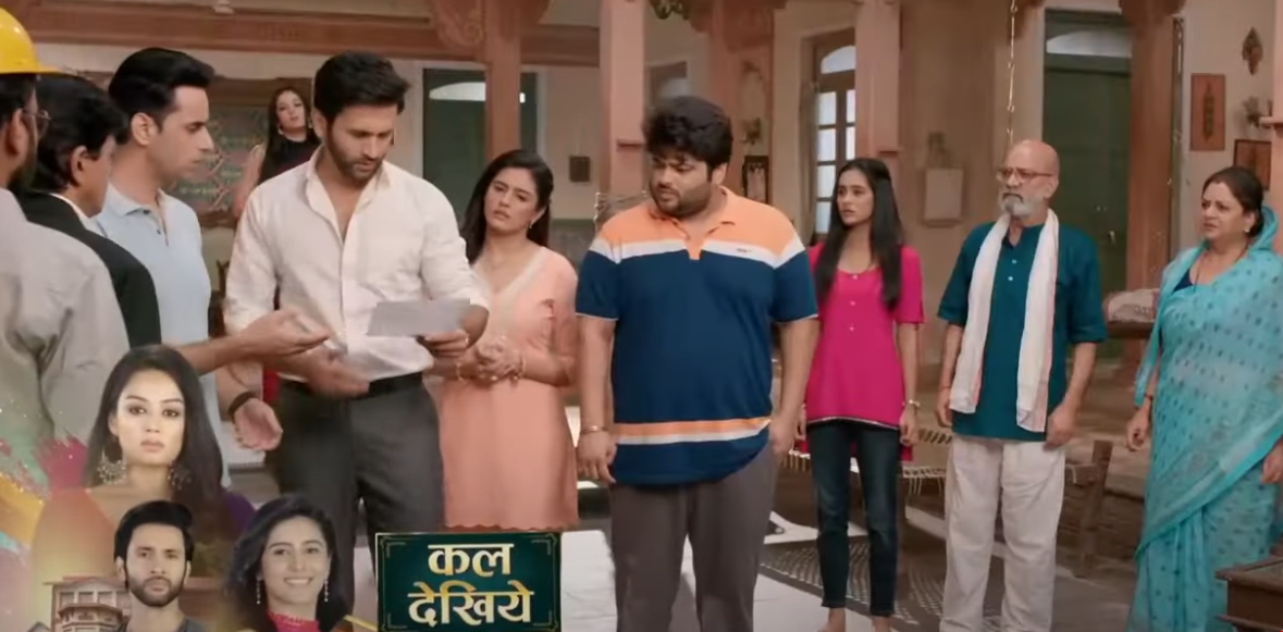 Ram Bhavan 19th June 2025 Written Update: Isha Resigns, Gayatri Plots Against Om and Ram Bhavan!