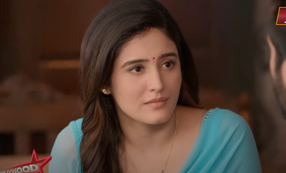 Ram Bhavan 4th July 2025 Written Update: Om Forces Isha to Quit Her Job, Gayatri’s Plan Exposed