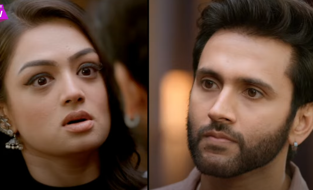 Ram Bhavan 7th July 2025 Written Update: Gayatri Exposed, Om Fights for Isha’s Justice, Gayatri Thrown Out
