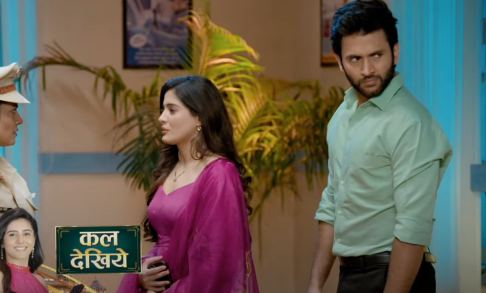 Ram Bhavan 8th July 2025 Written Update: Gayatri Drinks Poison After Being Thrown Out by Jagdish